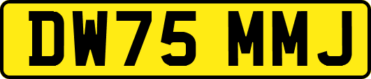 DW75MMJ