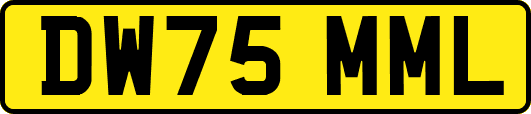 DW75MML