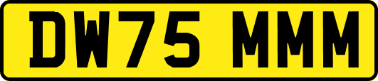 DW75MMM