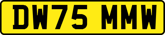 DW75MMW