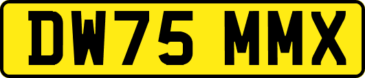 DW75MMX