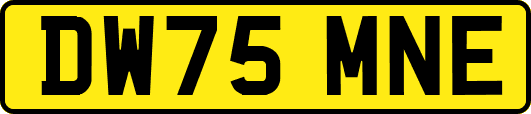 DW75MNE