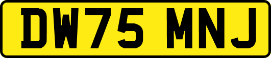 DW75MNJ