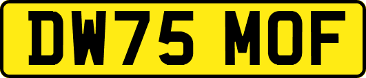DW75MOF