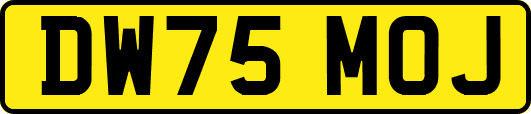 DW75MOJ