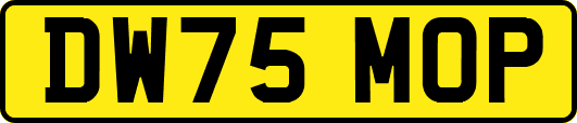DW75MOP