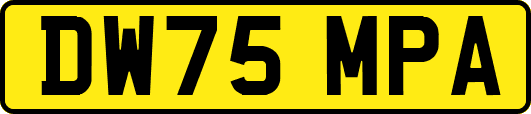 DW75MPA
