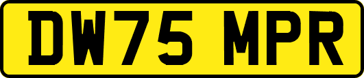 DW75MPR