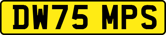DW75MPS