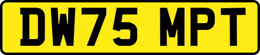 DW75MPT
