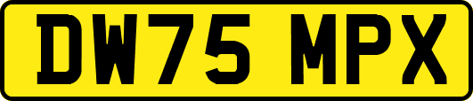 DW75MPX