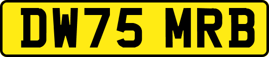 DW75MRB
