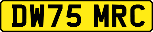 DW75MRC