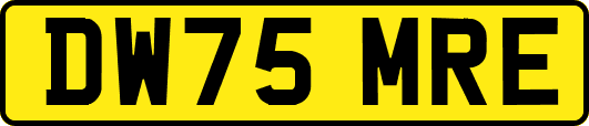 DW75MRE