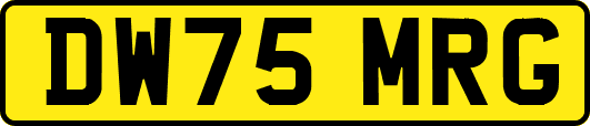 DW75MRG