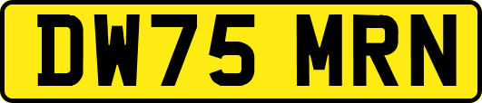 DW75MRN
