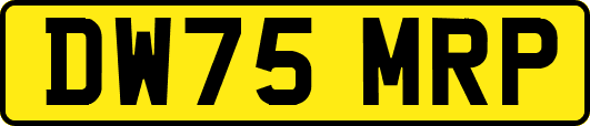 DW75MRP