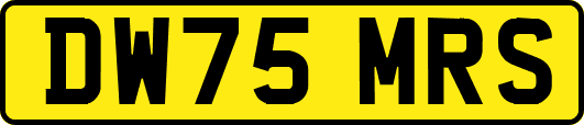 DW75MRS
