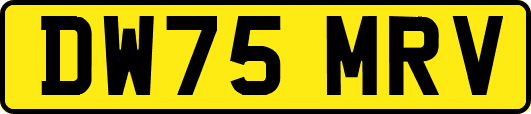 DW75MRV
