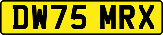 DW75MRX