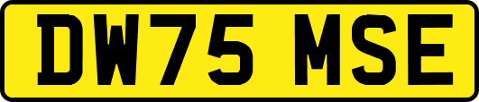 DW75MSE