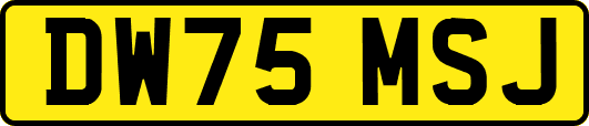 DW75MSJ