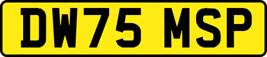 DW75MSP