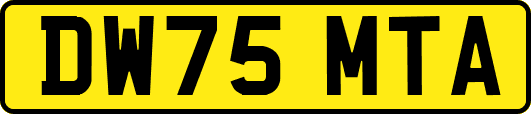DW75MTA