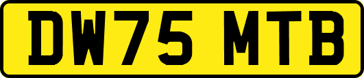 DW75MTB