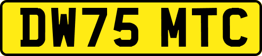DW75MTC