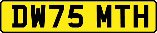 DW75MTH