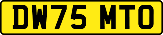 DW75MTO