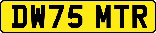 DW75MTR