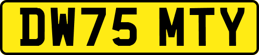 DW75MTY