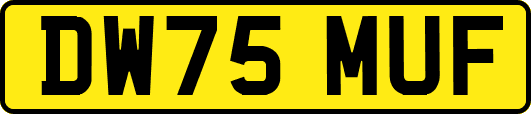 DW75MUF