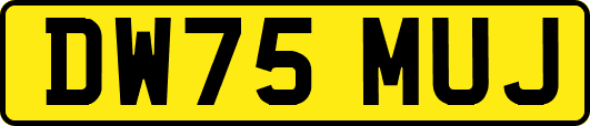 DW75MUJ