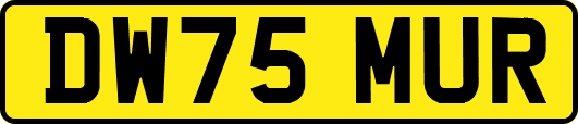 DW75MUR