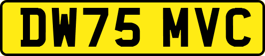 DW75MVC