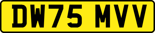 DW75MVV