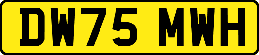 DW75MWH