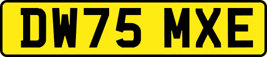 DW75MXE