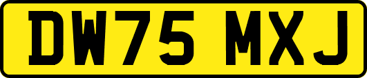 DW75MXJ