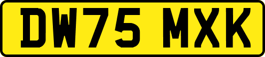 DW75MXK