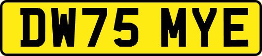 DW75MYE