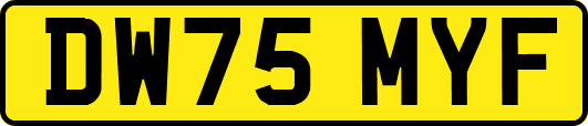 DW75MYF