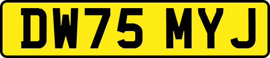 DW75MYJ