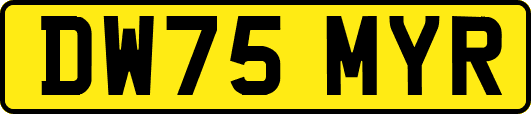 DW75MYR