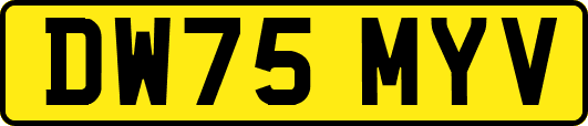 DW75MYV