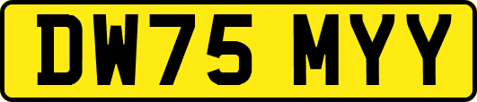 DW75MYY