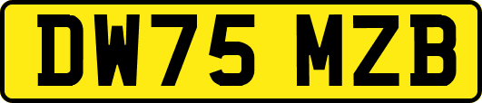 DW75MZB